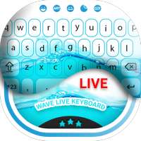 Wave Live Keyboard