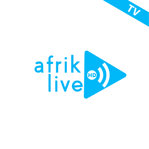 Afrik Live for SmartTV icon