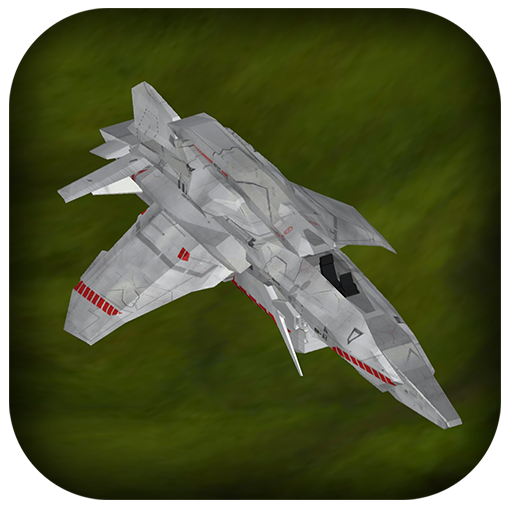 Star Aircraft Strike Force 3D icon