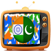 TV Channels Pakistan and India icon