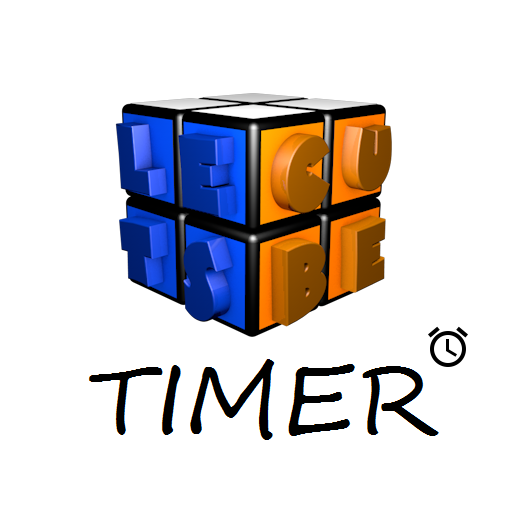 Let's Cube Timer icon