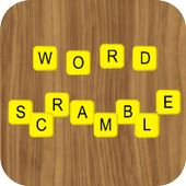 Word Scramble Pro icon
