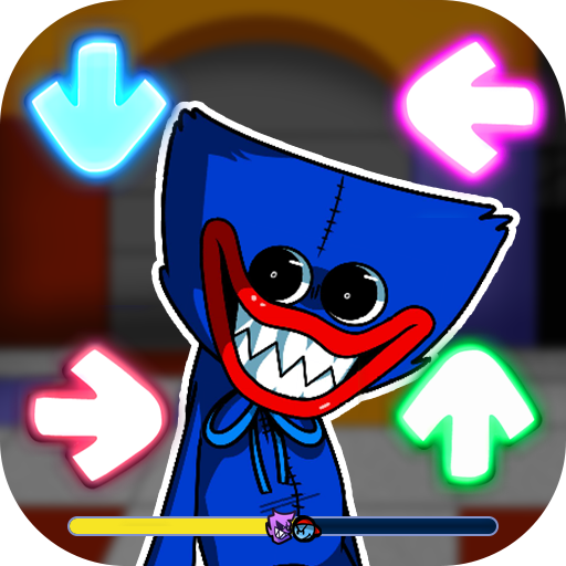 Poppy FNF Playtime Horror icon