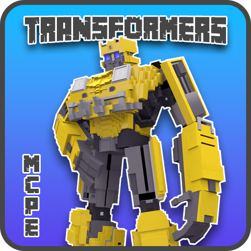 Transformers Mod MCPE Autobot icon
