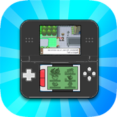 Poké nds Emulator icon