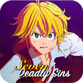 Hints The Seven Deadly Sins : Cross Grand icon