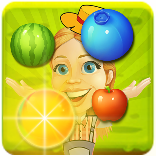 Fruit Farm Match - Match 3 Game icon