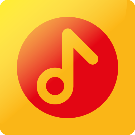 Music cloud app icon
