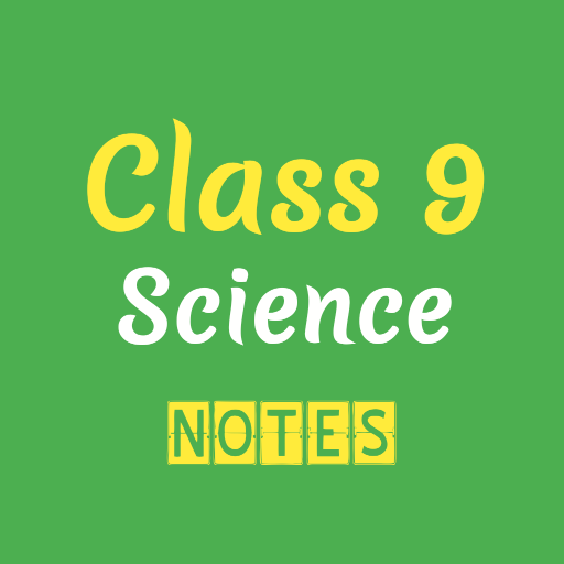 Class 9 Science Notes icon
