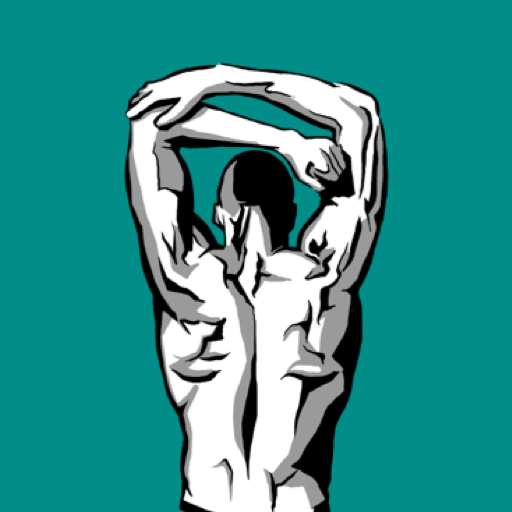 Back Workout &amp; Exercises icon