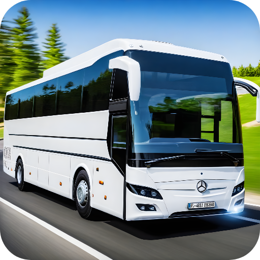 Bus Simulation : 2024 icon