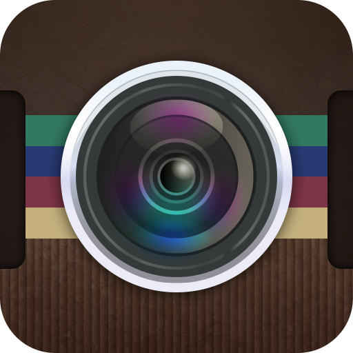 1890s Retro Camera icon