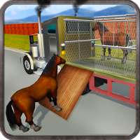 camió transport caballo salvaj on 9Apps