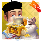 Cheats For HomeScapes Prank icon