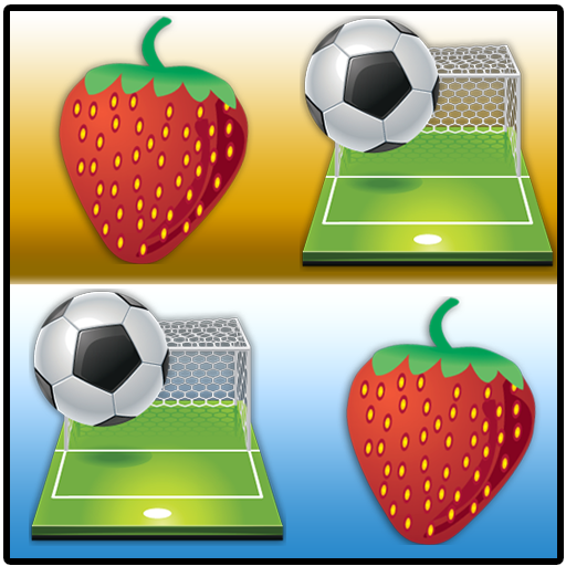 ikon Permainan Memori Anak