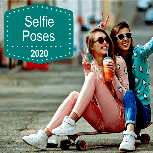 Selfie Pose Ideas icon