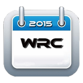 WRC - World Rally Calendar icon