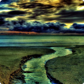 Lake Live Wallpaper HD icon