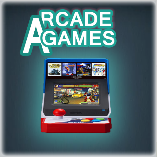 Arcade games : King of emulators icon