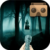 Deep Forest Horror VR icon
