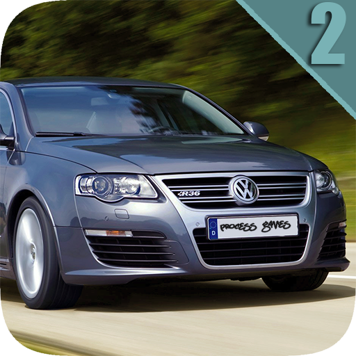 Passat Drift Simulator 2 icon