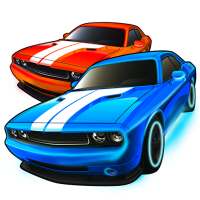 Traffic Racer in Highway, Car Racing Simulator