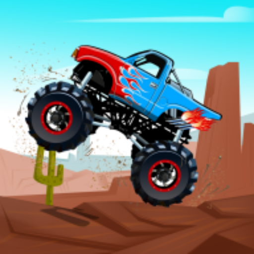 Dr.Truck driver : Truck Monster Driving simulator icon