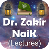 Dr Zakir Naik Lectures icon