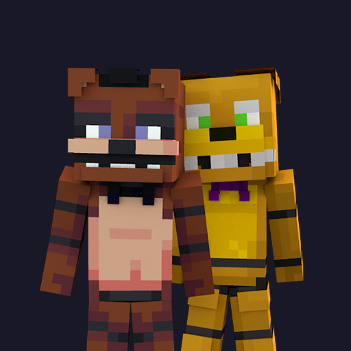 Animatronics Skins icon