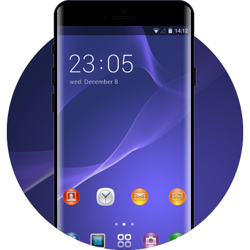 Theme for Xperia T2 Ultra HD icon