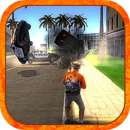 Gangstar City : Crime Miami आइकन
