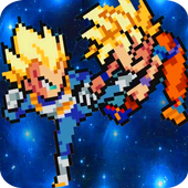 Goku Super Warrior : Ultimate Battle Fighting. icon