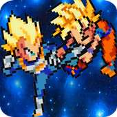 Goku Super Warrior : Ultimate Battle Fighting.