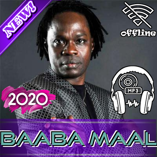 New Baaba Maal songs whitout internet icon