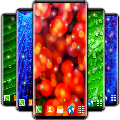 Wallpapers Free Live ❤️ Best Color Live Wallpaper icon