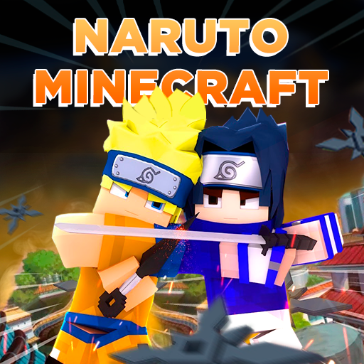 Naruto Addon for MCPE icon