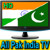 Pak India TV Live All icon