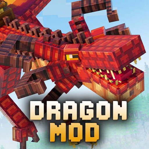 Dragon Mod For Minecraft icon