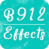 B912 selfie camera expert icon