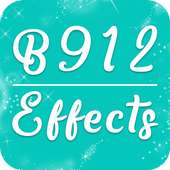 B912 selfie camera expert on 9Apps