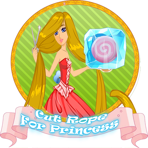 Cut Rope For Princess icon