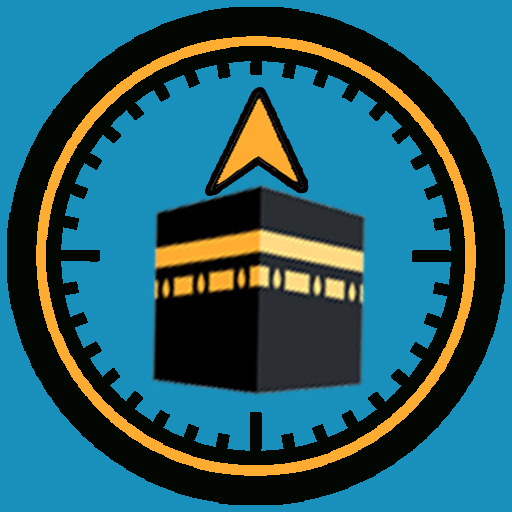 Qibla Compass - Kiblat icon