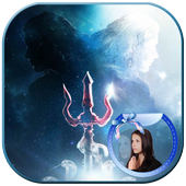 Shiva Photo Frame icon