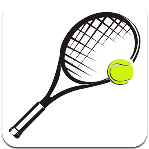 Tennis Racket Simulator icon
