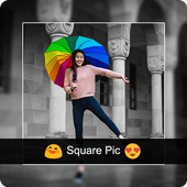 Snap Insta Pic - No Crop icon