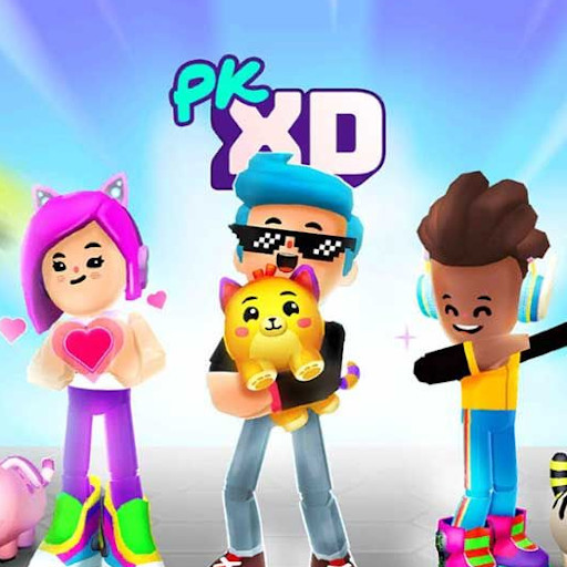 PK XD Explore Universe Tricks 2021 Winner icon