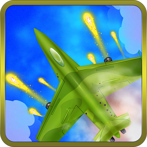 Jet Fighter Defender icon