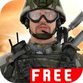 US Army Commando Combat Fight