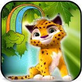 Лео и Тиг  для детей иконка