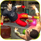 Parkour Karate Fighting PRO: Kung Fu Shadow Master icon